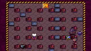 【冥土より愛を込めて】スーパーボンバーマン５【実況】-爆散５