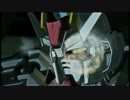 【ガンダムSEED】ストライクガンダム　ザフト基地強襲