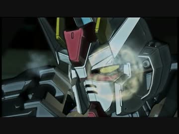【ガンダムSEED】ストライクガンダム　ザフト基地強襲