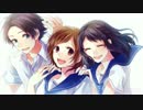 【コラボ】世界は恋に落ちている【ももちゃ＆ひめ乃】