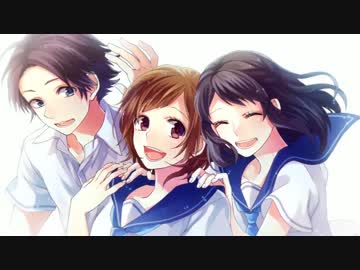 【コラボ】世界は恋に落ちている【ももちゃ＆ひめ乃】