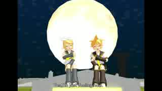 【MMD】Miraclemoon-お月様が中継局- （RinLen）【モデル配布】