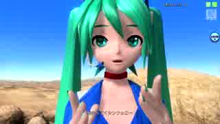 【Project DIVA Arcade】SYMPHONIC DIVE - DIVA edit -【PV／720p】【初音ミク_AMERICANA】