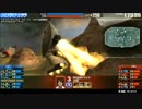 【1戦目ザメル】ダリ絆・ガンダム蒸発！【2戦目ゲルビー】