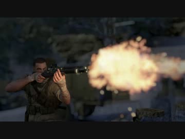 ゆっくりスタイリッシュ狙撃アクション２【ｽﾅｲﾊﾟｰｴﾘｰﾄ３】③