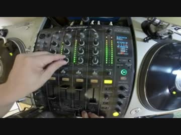 塩化ビニールおばけのDJプレイ ～　テスト版