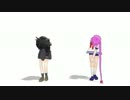 【MMD艦これ】第２１駆逐隊でELECT