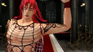 【ジョジョ】ボスとトリッシュでLamb.【MMD】