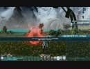 【ＰＳＯ２】迷子の仔猫のワイヤードランスの道！VS亀