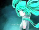 きれいな夢（ver.2）【初音ミクオリジナル曲】