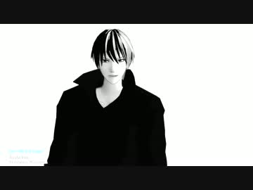 【MMD黒バス】Turn Off The Light