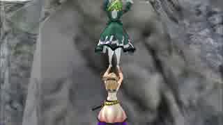 【東方mmd】飛鳥文化ガール