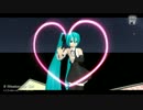 【MMD】Weekender Girl 【にがミク[ゴシックモジュール風]】