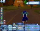 【シム東方・艦これ】チルノのホームステイ【sims3】