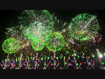 ニコニコミュージックスターマイン曲名【Thanks You】