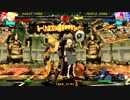 高田馬場ミカド GGXｒｄ 8月29日 あーくれぼ 2014 前夜祭 固定２ON その2
