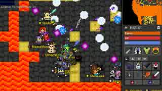 【RotMG】Shatters 安全地帯? 20140907　