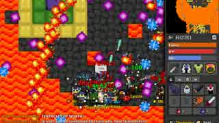 【RotMG】Shatters　むーりぃー 20140907