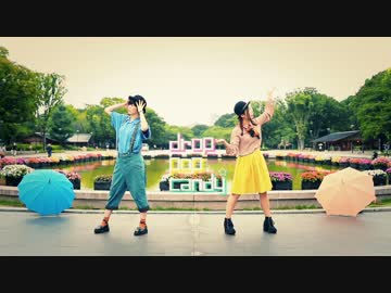 【もめん・あきゃり】drop pop candy【オリジナル振付】