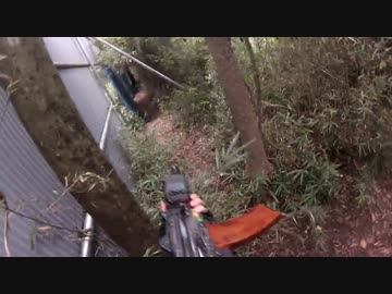 ちょっと戦場に行ってくる[フォレストユニオン]○○○戦