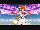 【MMD】XYZの魔法de　miko式なのは