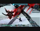 【PSO2】ダークファルス・ルーサー　ソロ討伐 2/3【Ra/Hu】