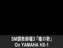 【弾いてみた】SM調教師瞳3 h3_19 瞳の歌 on HX-1