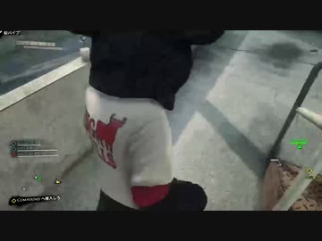 XboxOne DeadRising3 プレイ 23