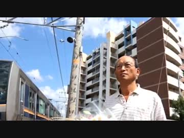 チンゲtv 心霊スポット突撃第三弾！！JR福知山線脱線事故現場
