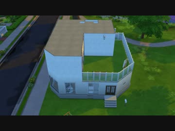 THE SIMS4 私の家