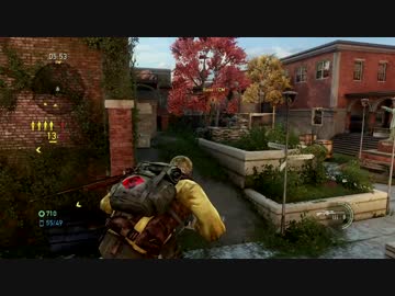 【The Last of Us:マルチ】#5 フルパ!!【プレイ動画】