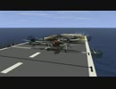 【IL-2】ただ発艦を見守るだけの動画　part2【米軍】