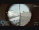 『BF4：PS4』PC版は挫折した兵士のBF4実況！#08『実況プレイ』