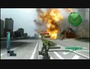 【地球防衛軍3】 いまさらINF縛り st.23.巣穴拡大