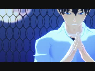 【MMDHQ!!】独りんぼエンヴィー【モデル配布】