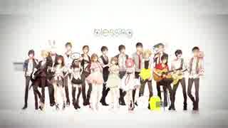 『ニコカラ』Blessing ✽ A Gift for You ～off vocal～