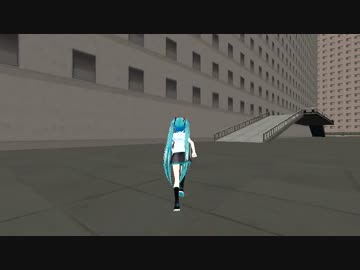 [Unity]ゼンリンの秋葉原モデル、衝突判定が難しい
