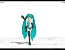 【MikuMikuDance】ｳｯｰｳｯｰｳﾏｳﾏ(ﾟ∀ﾟ) に振り付けをしてみた