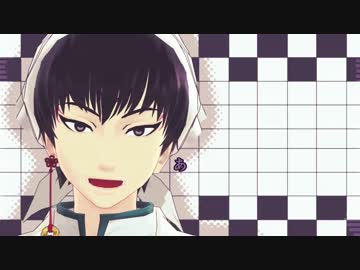 【MMD鬼徹】白澤と鬼灯のGirls