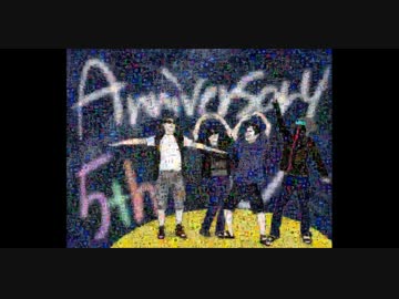 【MSSP】モザイクアートメイキング【5周年記念】