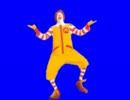 【ドナルド】不思議な踊りBB