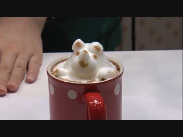 東京ギフトショー秋2014：タカラトミーアーツ「アワタチーノ」