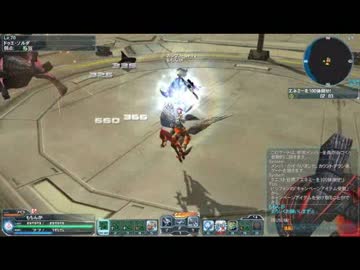 【PSO2】AGP本戦3:36【GuHu】