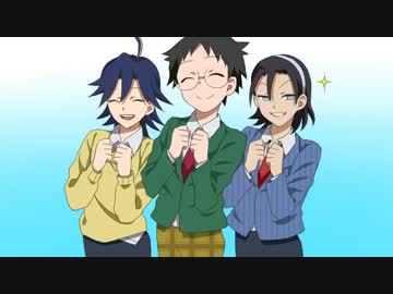 【手描きペダル】ご機嫌クライマーズ