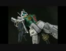 ジムIII < 袖付きの新型か！？こっちに来るな！