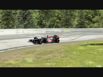 Xboxone Forza5 ニュルブルクリンク北コース ロータスE21