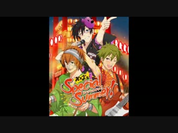 【SideM】『H×J's Special Summer!』寸劇まとめ