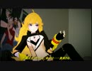 RWBY Volume 2 Chapter 3【日本語訳付き】