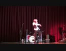文化祭で unravel 踊ってみた【し～りん】
