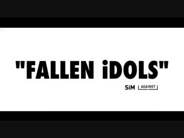 SiM - Fallen Idols (OFFICIAL VIDEO)